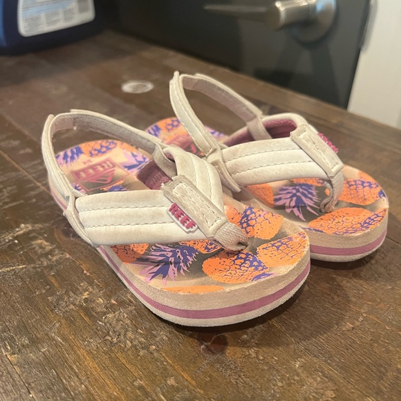 Reef toddler sandals - Picture 2 of 3